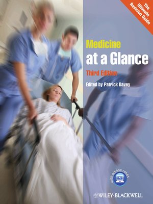 cover image of Medicine at a Glance